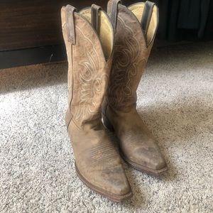 Cowboy boots